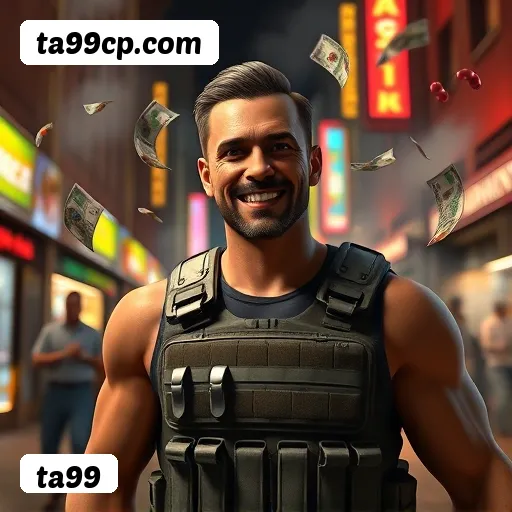 App ta99.com Mobile - Interface Premium com Apostas Esportivas, Cassino Online e Saques PIX em 2 Minutos