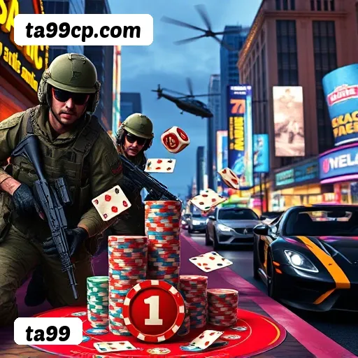 Casino VIP Exclusivo ta99.com - Mesas Privadas, Gerente Pessoal e Benefícios Premium